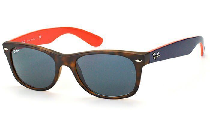 Солнцезащитные очки RAY BAN RB 2132 6180/R5 с/з