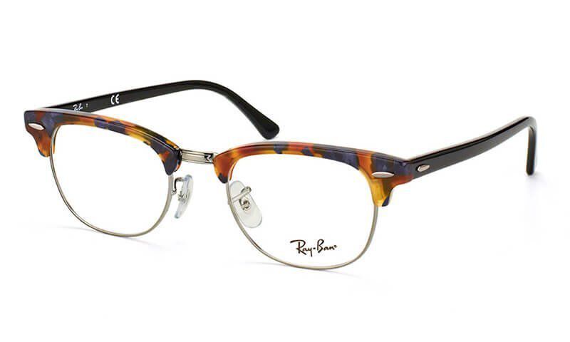 Очки для зрения Ray-Ban Clubmaster RB(RX) 5154 5492