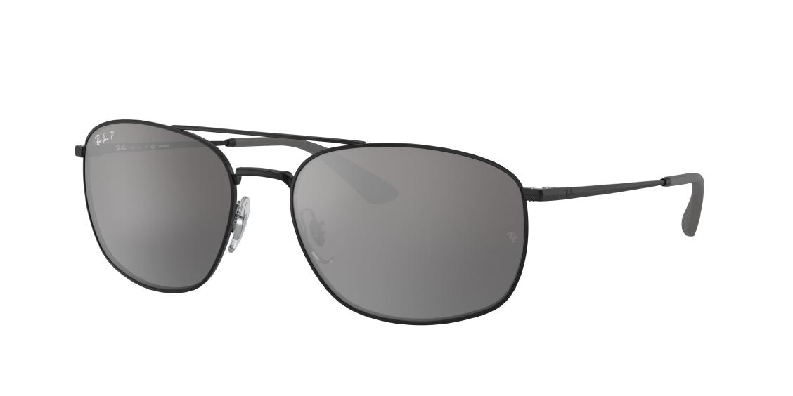 Солнцезащитные очки RAY BAN RB 3654 002/82 с/з