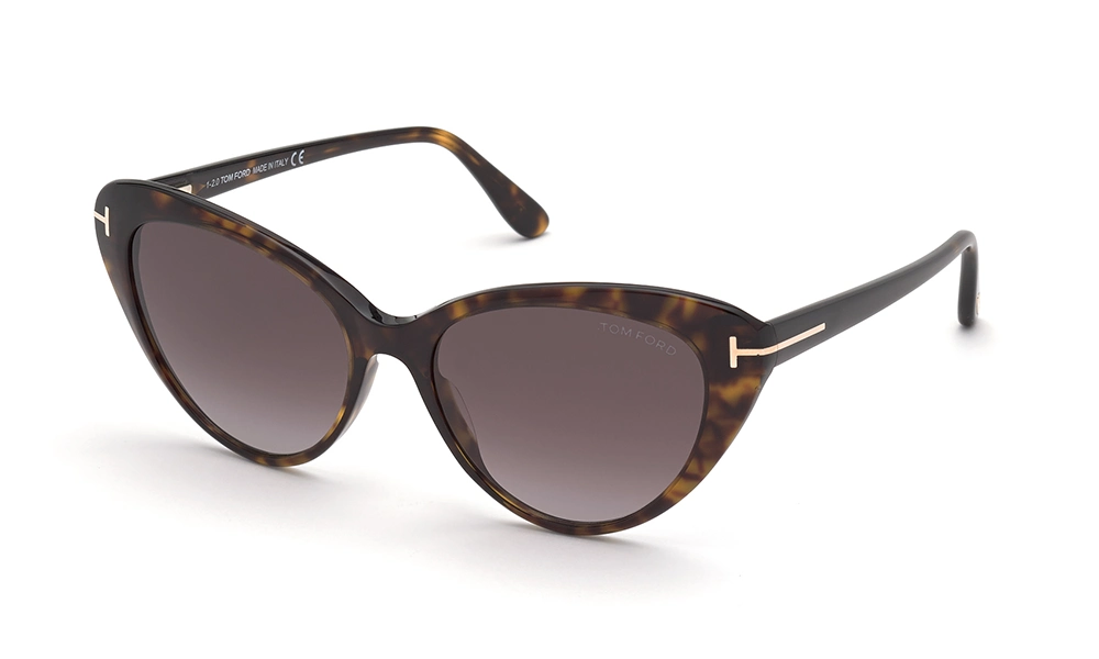 Солнцезащитные очки TOM FORD 0869 52T