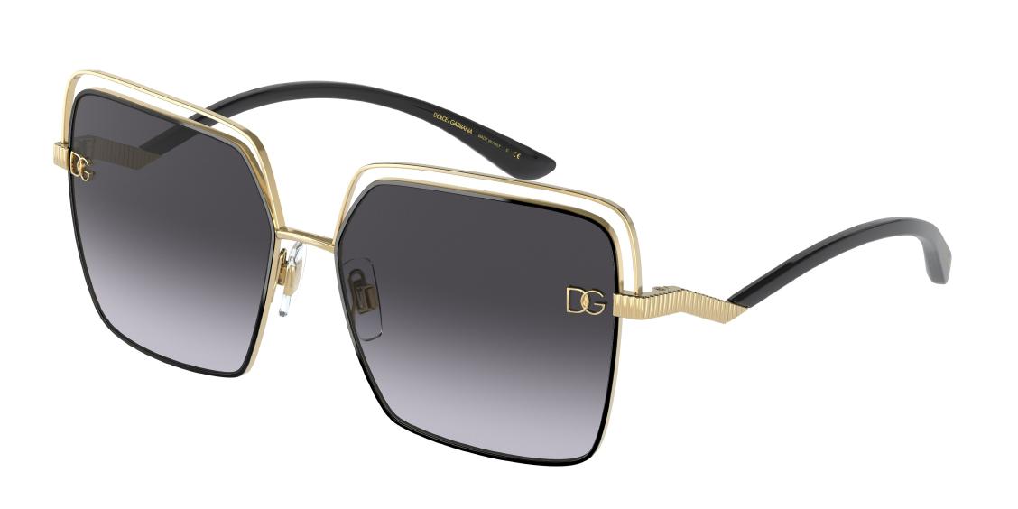 Солнцезащитные очки DOLCE & GABBANA DG 2268 13348G