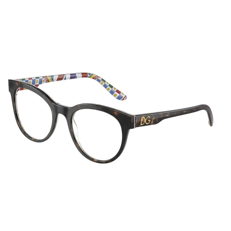 Очки для зрения DOLCE & GABBANA DG 3334 3217