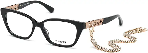 Оправа GUESS GU 2784 001