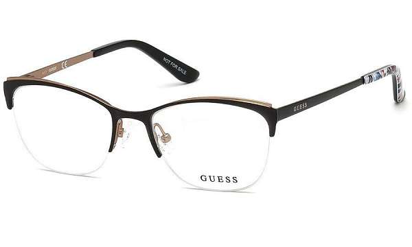 Оправа GUESS 2642 002