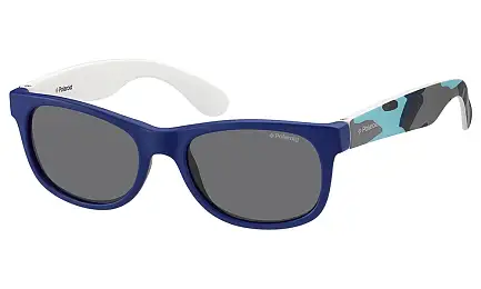 Солнцезащитные очки POLAROID Kids PLD P0300 T6D