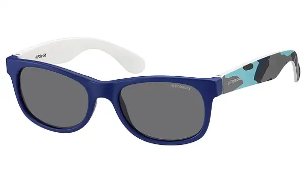 Солнцезащитные очки POLAROID Kids PLD P0300 T6D
