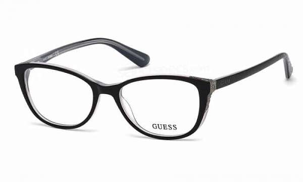 Оправа GUESS 2589 001