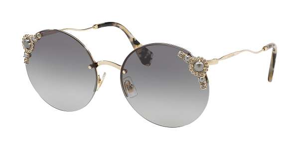 Солнцезащитные очки MIU MIU MU 52T WO43M1