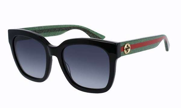 Солнцезащитные очки GUCCI GG0034S-002 c/з