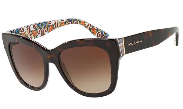 Солнцезащитные очки DOLCE & GABBANA 4270 317813 с/з