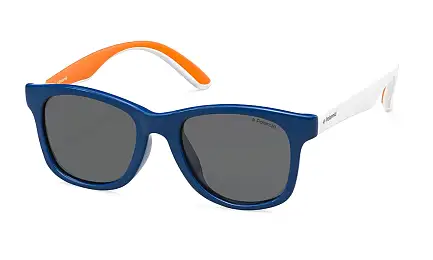 Солнцезащитные очки POLAROID Kids PLD 8001/S T20