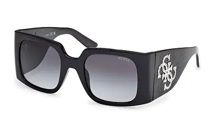 Солнцезащитные очки GUESS GUS 00201-H 01B