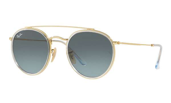 Солнцезащитные очки RAY BAN RB 3647N 91233M с/з