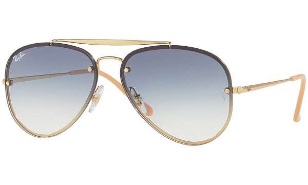 Солнцезащитные очки RAY BAN RB 3584N 001/19 с/з